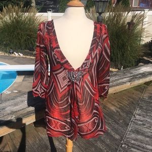 Bathing suit cover up !!